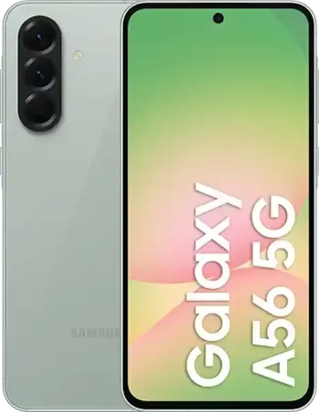 Galaxy A56 5G 128GB/8GB - Awesome Olive