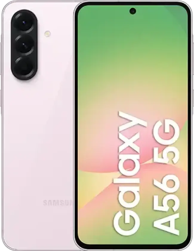 Galaxy A56 5G 128GB/8GB - Awesome Pink