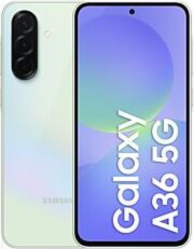 Galaxy A36 5G 256GB/8GB - Awesome Lime