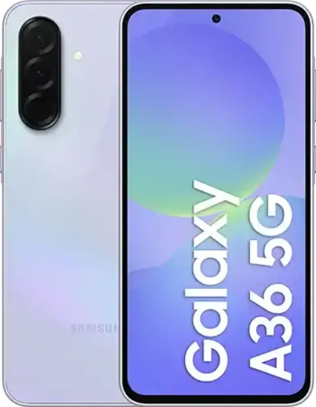 Galaxy A36 5G 128GB/6GB - Awesome Lavender
