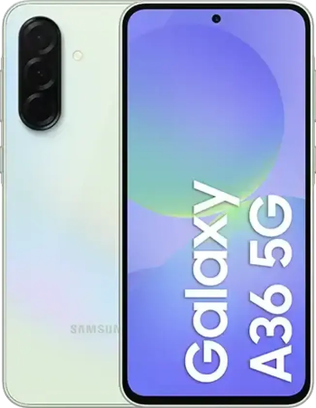 Galaxy A36 5G 128GB/6GB - Awesome Lime