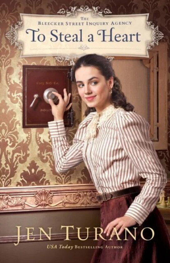 To Steal a Heart av Jen Turano