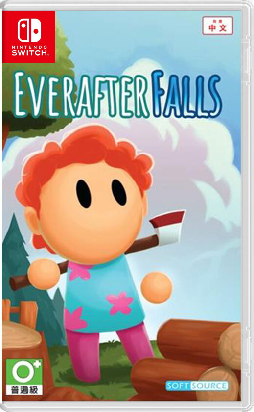 Everafter Falls - Nintendo Switch - RPG