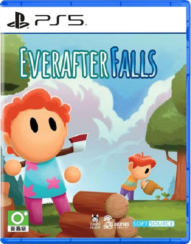 Everafter Falls - Sony PlayStation 5 - RPG