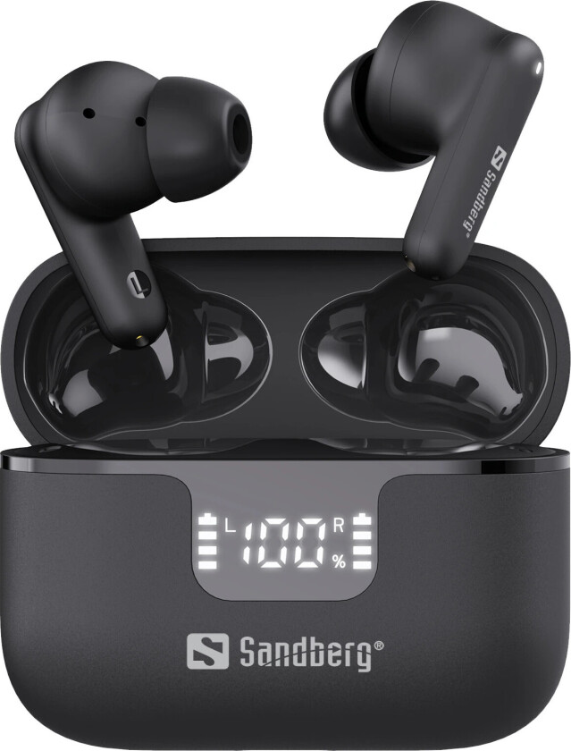 Wireless Earbuds ANC+ENC