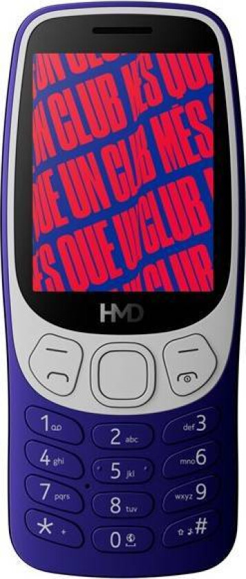 3210 Barca Edition - Blue