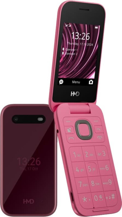 2660 Flip - Red