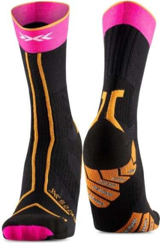 X-Socks Trailrun Terraskin Expert Crew