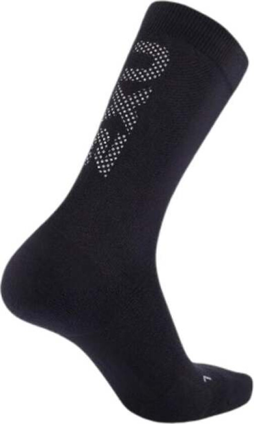 Vectr Reflective Crew Socks