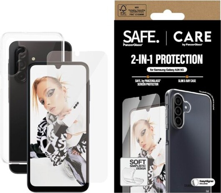 Fashion 2-in-1 Bundle Samsung Galaxy A26 5G