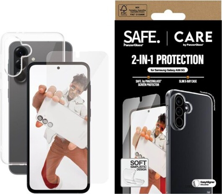 Bilde av Fashion 2-in-1 Bundle Samsung Galaxy A56 5G