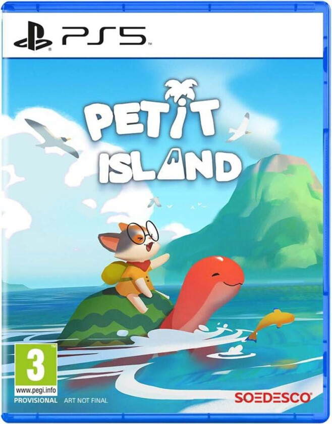 Petit Island - Sony PlayStation 5 - Eventyr