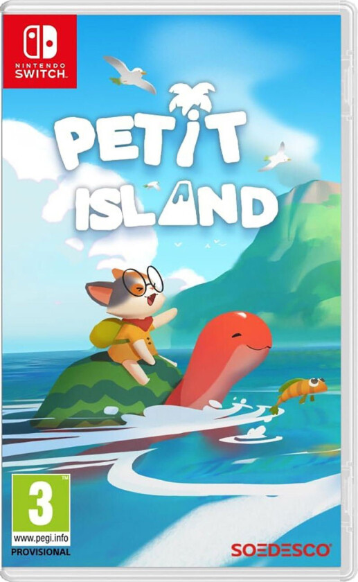 Petit Island - Nintendo Switch - Eventyr