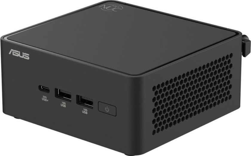 Asus Nuc 15 Pro U5 225h Tall Barebone 225h Barebone