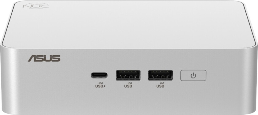 Asus Nuc 15 Pro+ U9 285h Stylish Barebone 285h Barebone