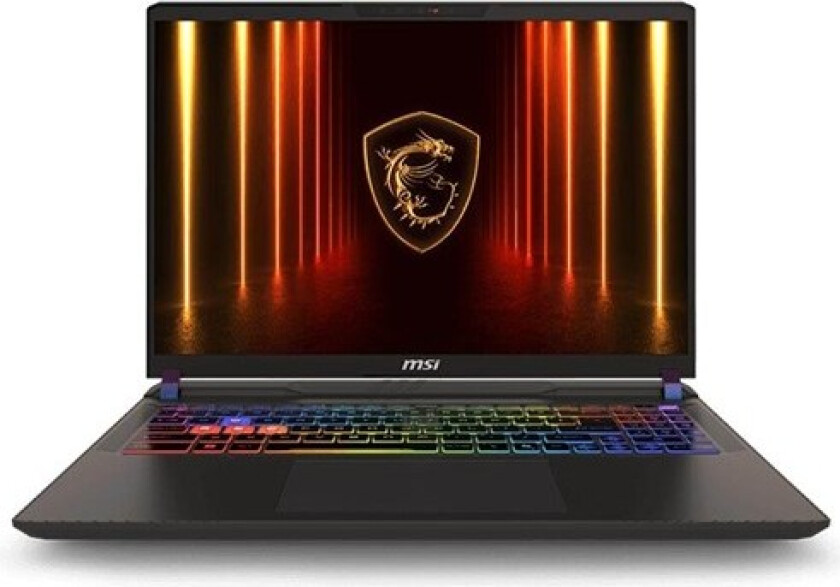 Msi Vector 17 Hx Ai Core Ultra 9 64gb 2000gb Rtx 5090 17"