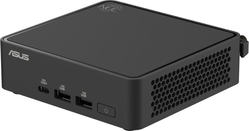 Asus Nuc 15 Pro C3 100u Slim Barebone 100u Barebone