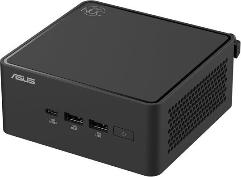 Asus Nuc 15 Pro C7 240h Tall Barebone 240h Barebone