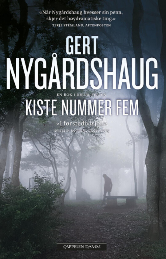 Kiste nummer fem av Gert Nygårdshaug
