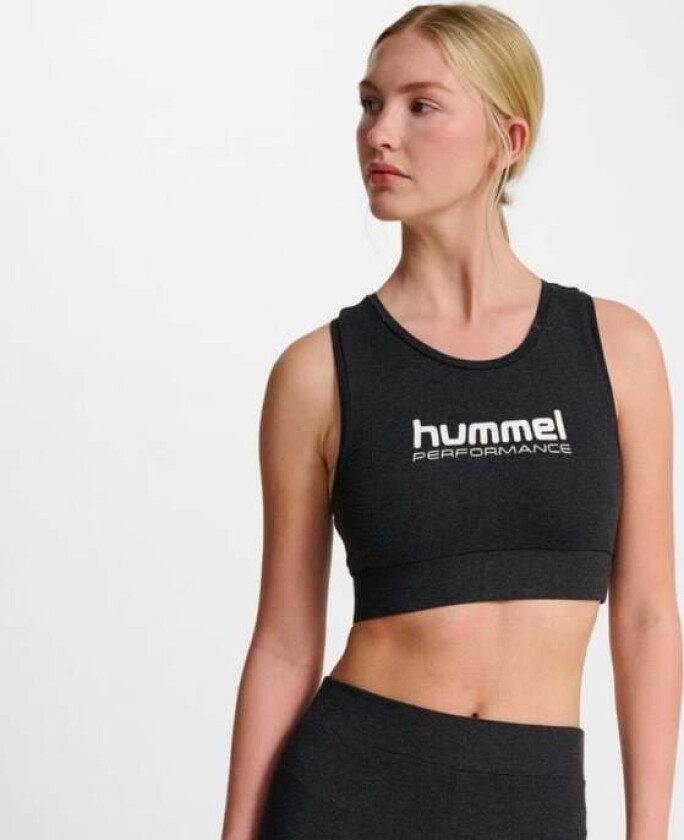 Pulse Logo Light Support Bra