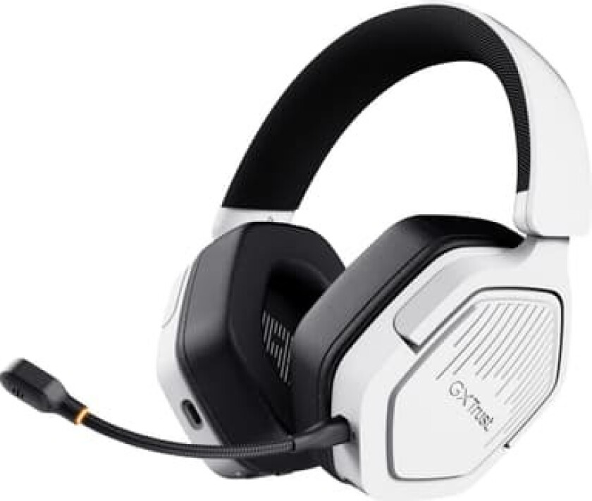 GXT 493 Carus Wireless headset - White