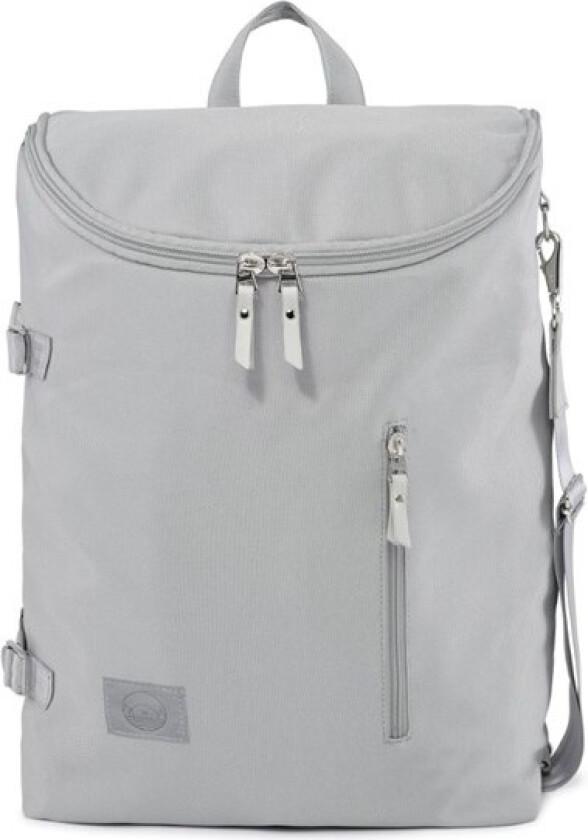 Bilde av Diaper bag recycled polyester - Grey