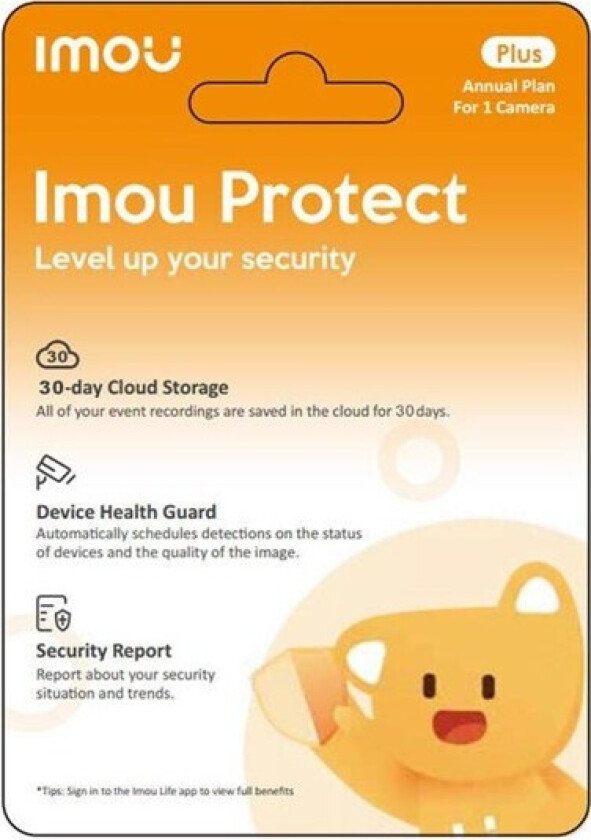 Protect Plus Gift Card (Annual Plan)