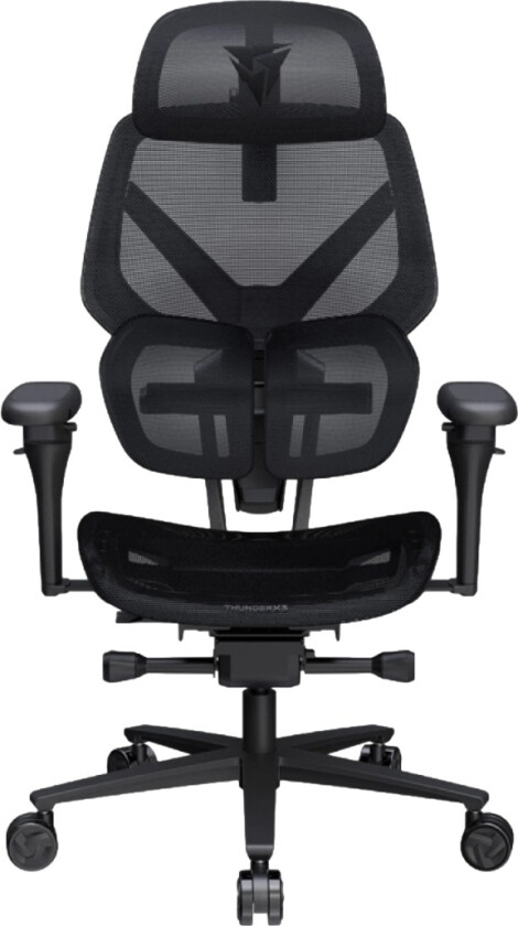 Thunderx3 Flex Pro Mesh Svart