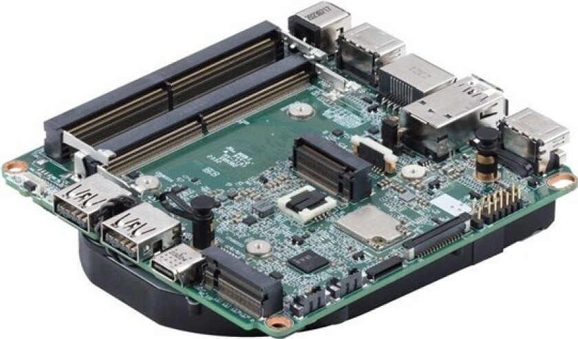 Bilde av NUC 14 Pro Board WNUC14RVBV700000I Hovedkort - socket - DDR5 RAM - UCFF (NUC)