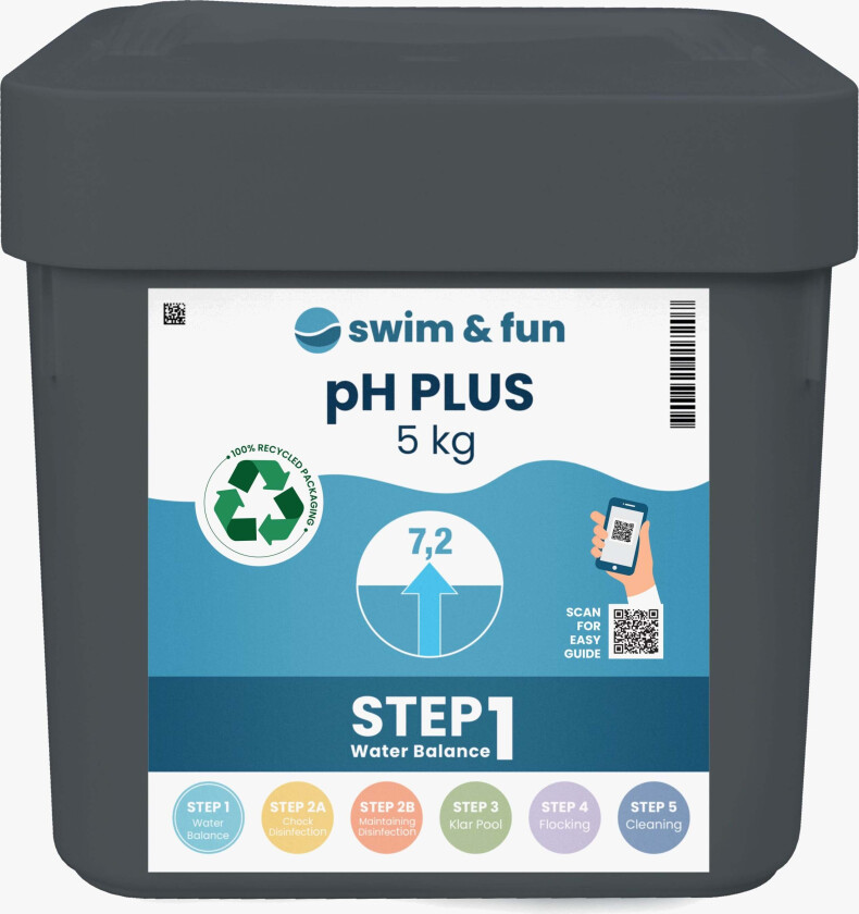 pH-Plus 5.0 kg