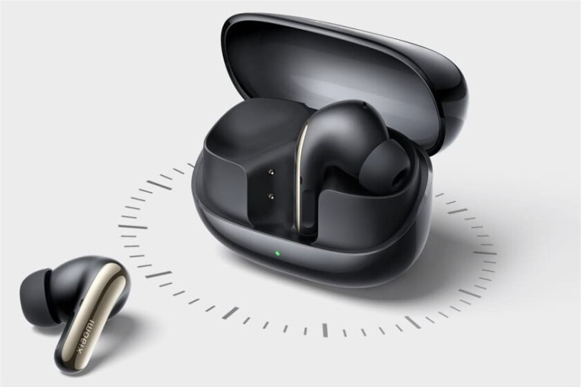 Buds 5 Pro Wi-Fi - Black