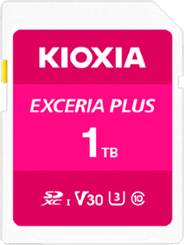 Bilde av EXCERIA Plus SD - 100MB/s - 1TB