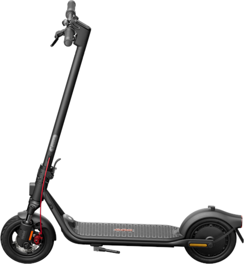 F2 Pro II E Red and black (25 km/h)