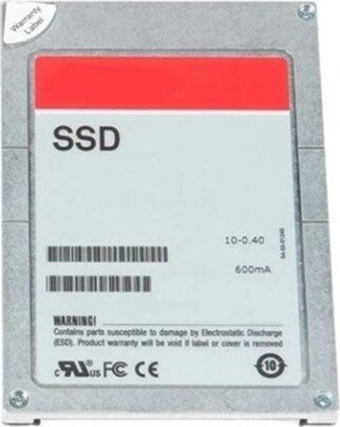 Customer Kit - SSD - Mixed Use - 1.6 TB - 512e - SAS 24Gb/s