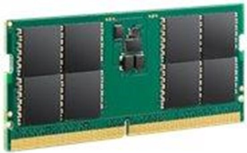 JetRAM - DDR5 - module - 8 GB - SO-DIMM 262-pin - 2800 MHz / PC5-44800 - unbuffered