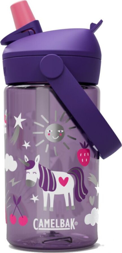 Thrive Flip Straw Kids 400ml