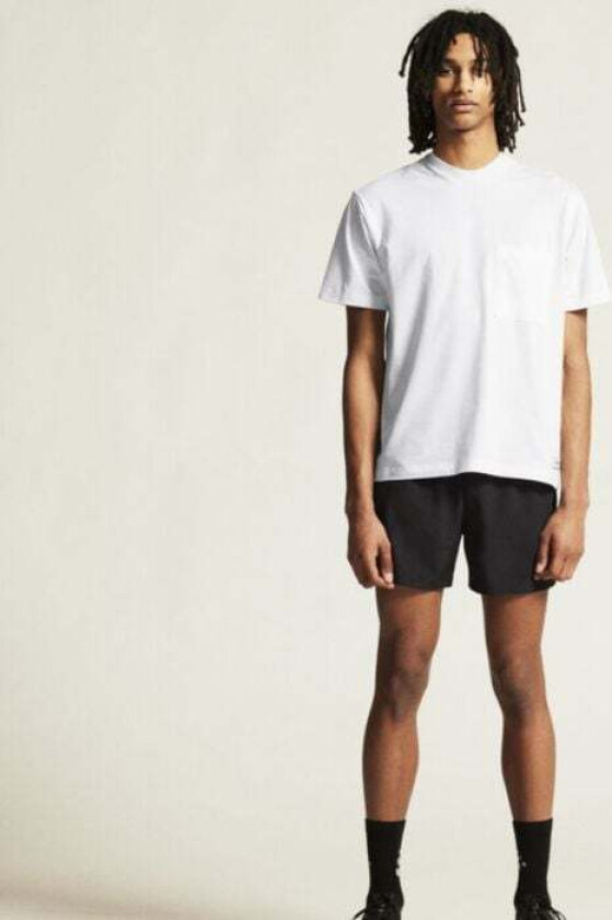 Men's Core Essence Shorts 2 Black