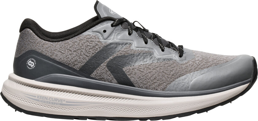 Men's WK500 Walking Shoe Steel Grey/Magnet