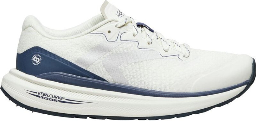 Men's WK500 Walking Shoe Star White-Naval Academy