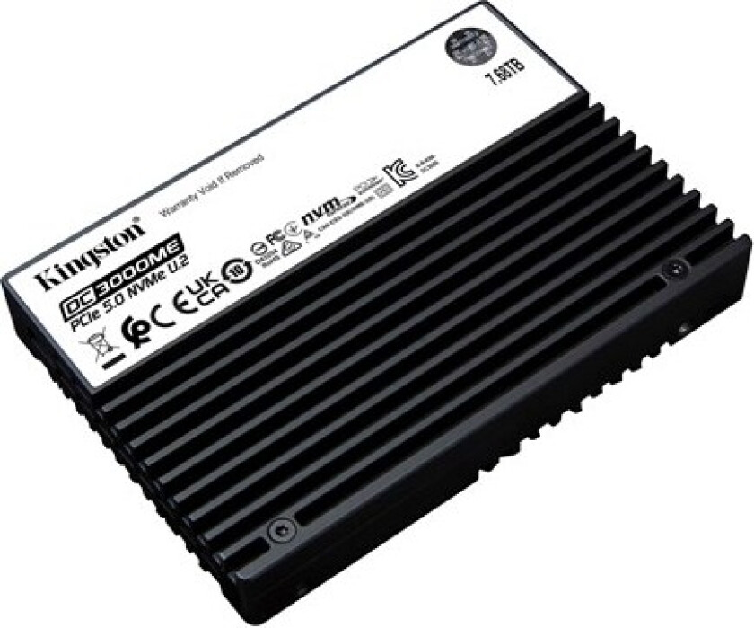 Data Center DC3000ME SSD - 7.68TB - PCIe 5.0 - U.2