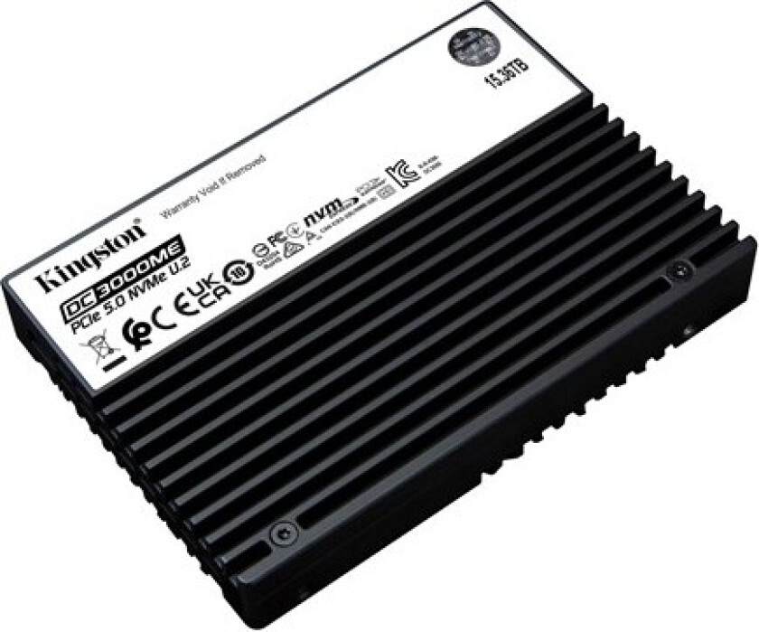 Bilde av Data Center DC3000ME SSD - 15.36TB - PCIe 5.0 - U.2