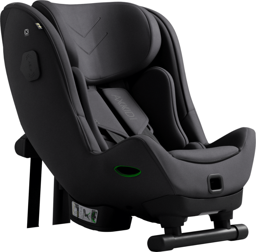 Bilde av Minikid 4 Max - Arctic Mist Grey