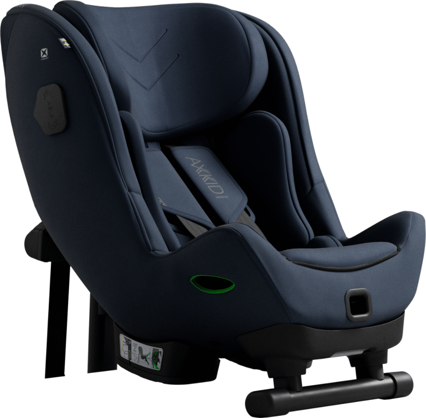 Bilde av Minikid 4 Max - Glacier Lake Blue