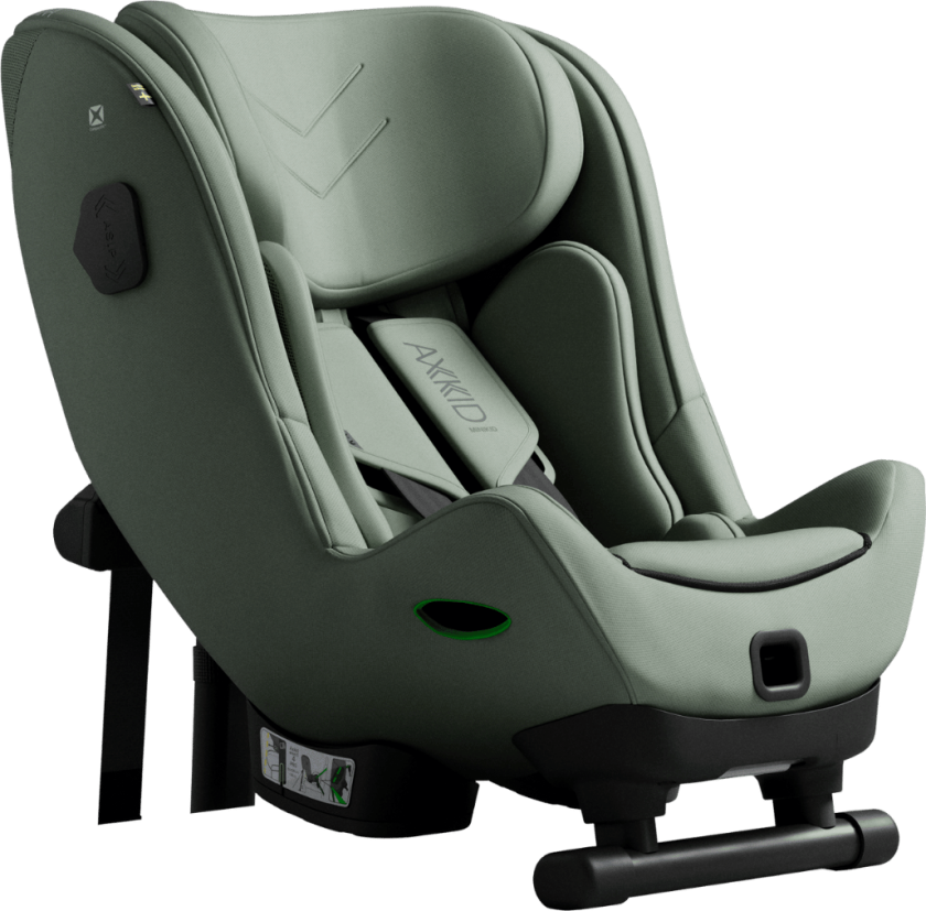 Bilde av Minikid 4 Max - Nordic Bloom Green