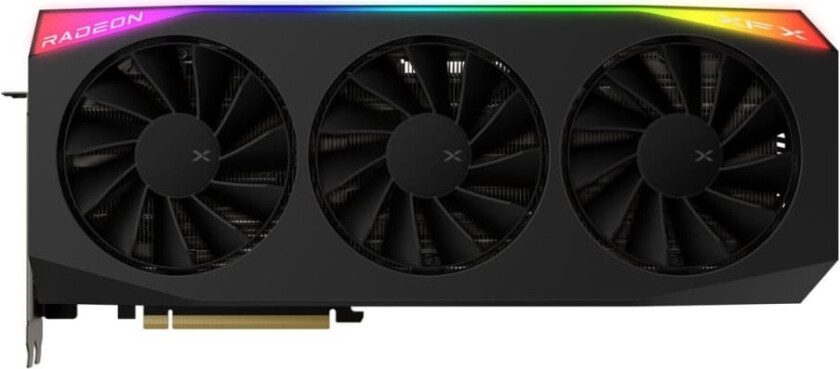 Mercury AMD Radeon RX 9070 XT OC Gaming RGB (sort)