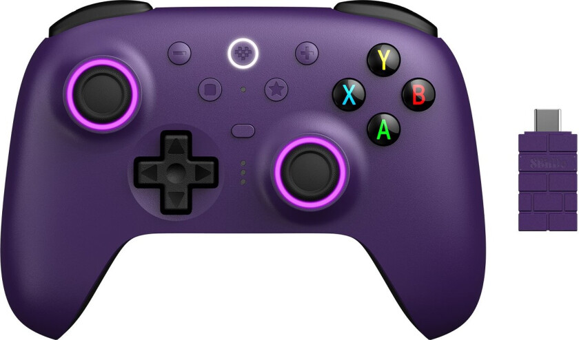 Bilde av Ultimate 2 Wireless 2.4G - Purple - Wireless Controller - Android