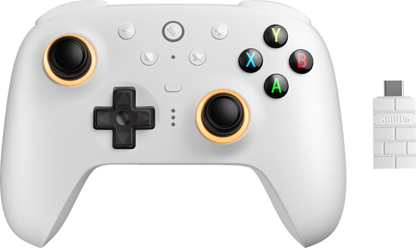 Ultimate 2 Wireless 2.4G - White - Wireless Controller - Android