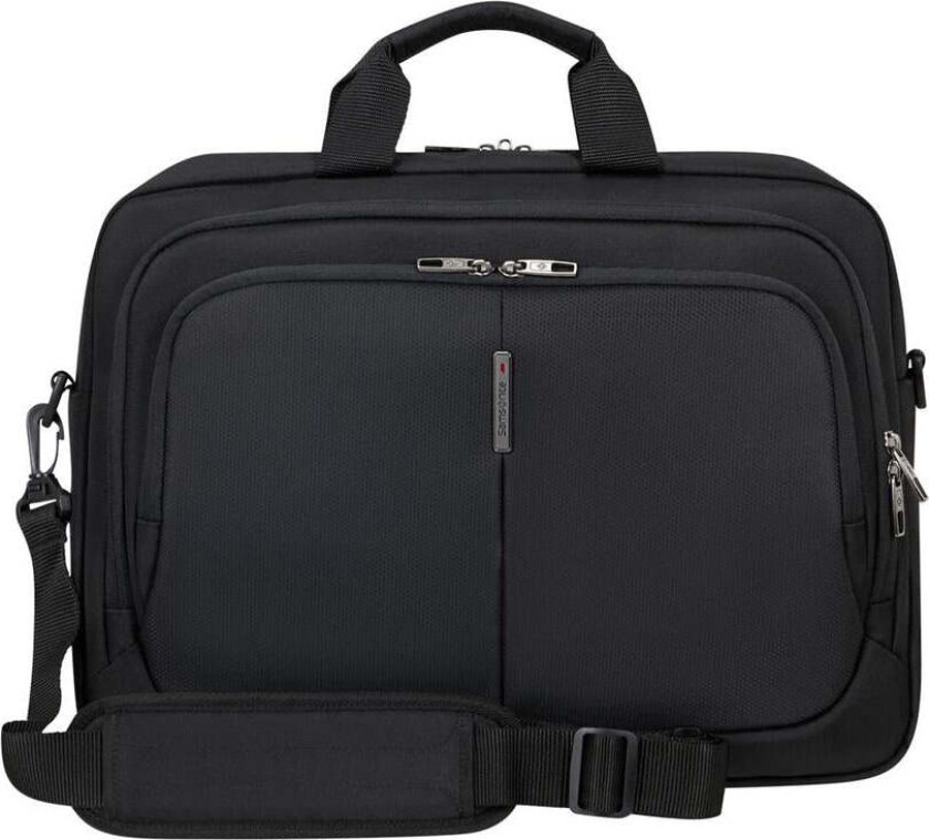 Guardit 3.0 Briefcase for Laptop 17.3" | Black
