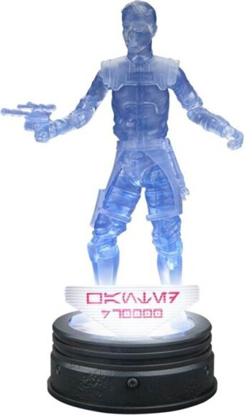 Bilde av Star Wars The Black Series Holocomm Collection Ezra Bridger Action 15cm