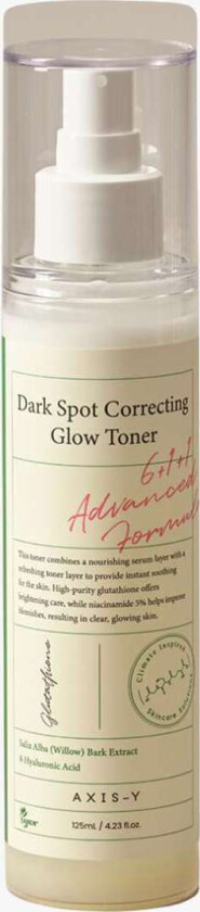 Dark Spot Correcting Glow Toner 125ml